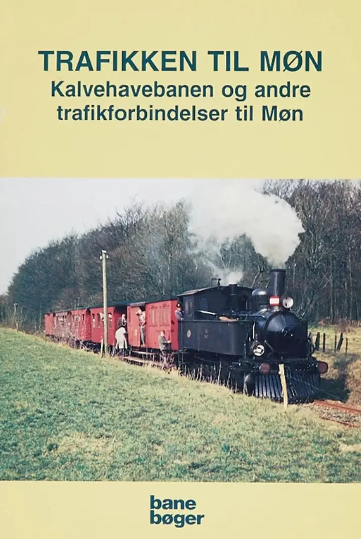 Trafikken til Møn