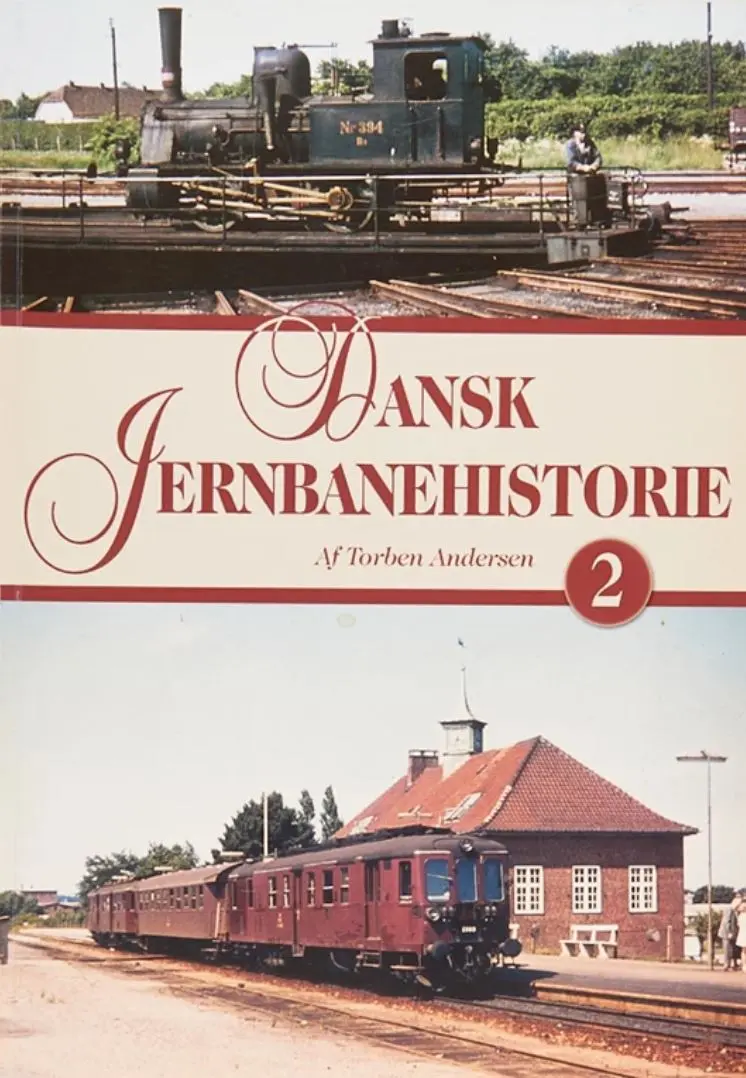 Dansk jernbanehistorie 2