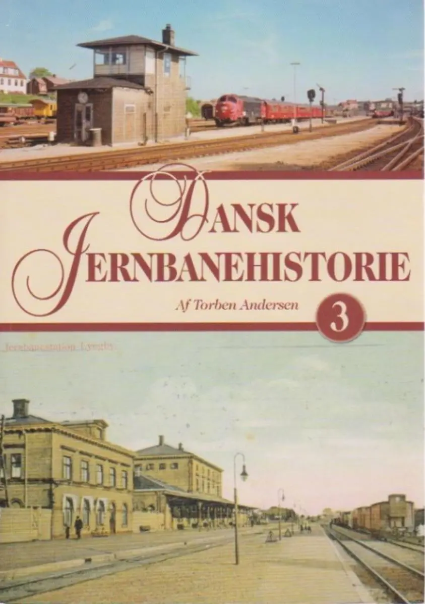 Dansk jernbanehistorie 3