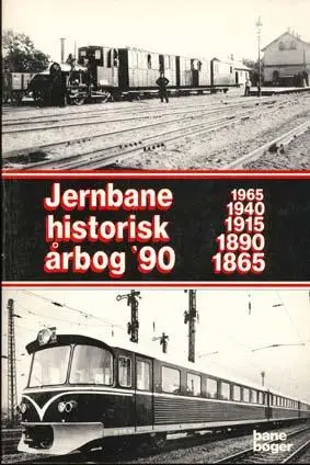 Jernbanehistorisk Årbog 90