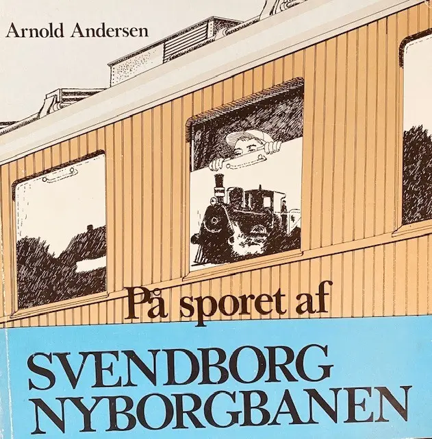 På sporet af Svendborg - Nyborgbanen