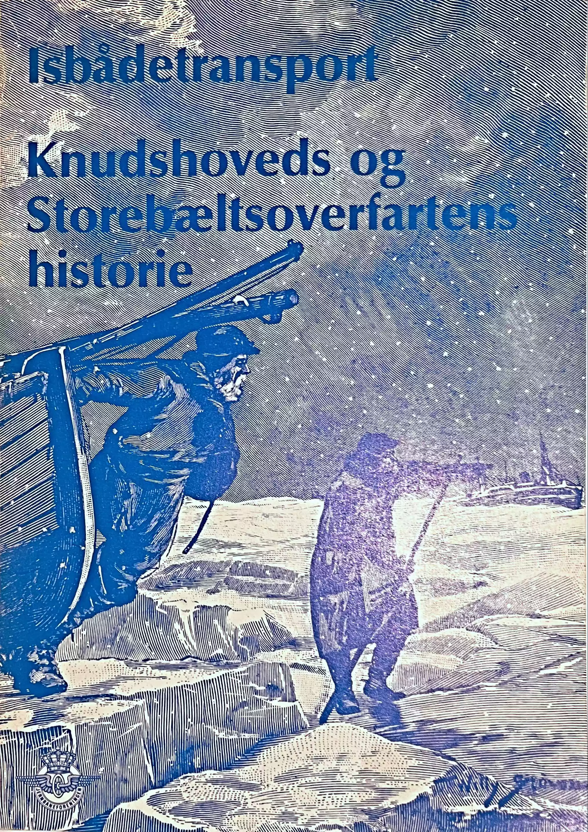 Isbådetransport: Knudshoveds og Storebæltsfartens historie