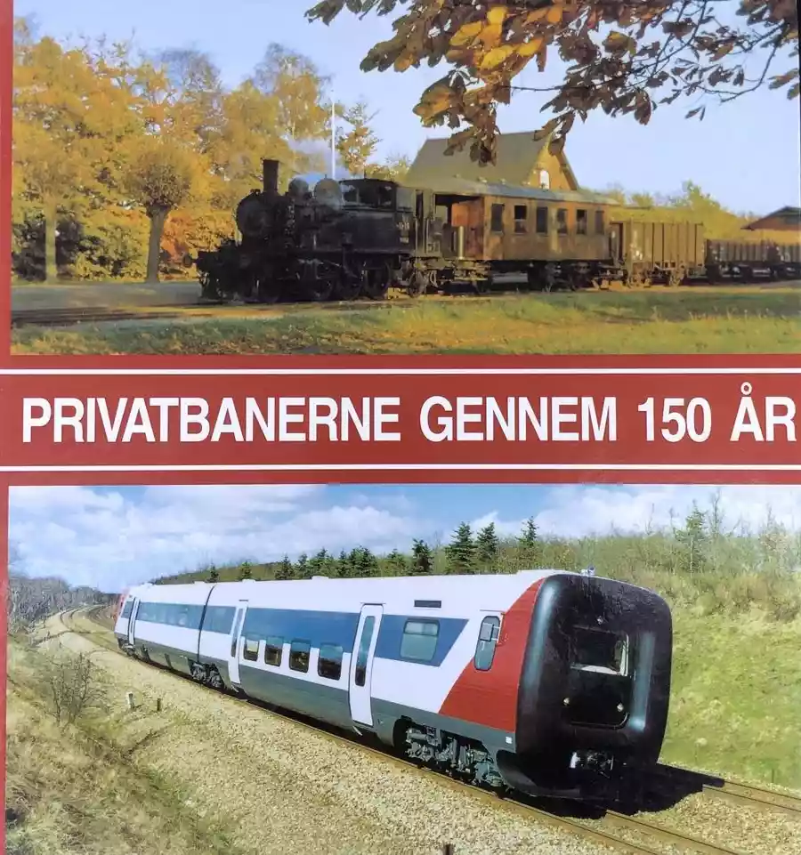 Privatbanerne gennem 150 år