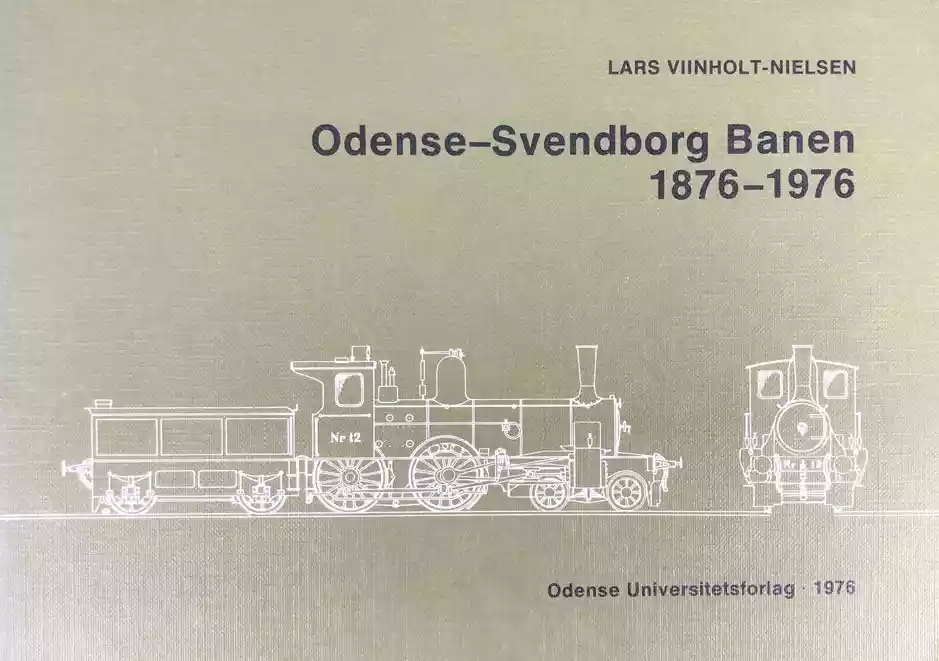 Odense-Svendborg banen 1876-1976