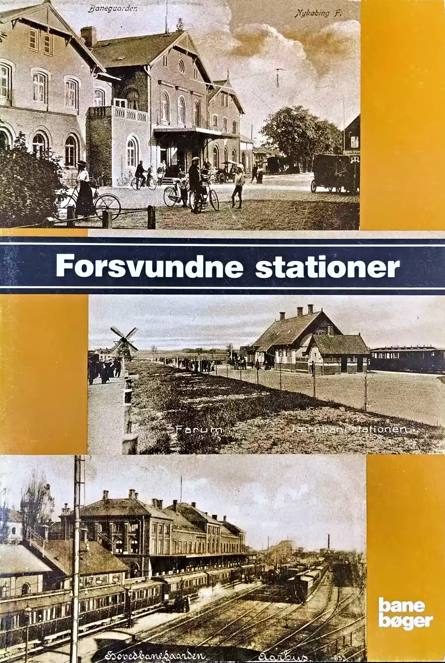 Forsvundne stationer