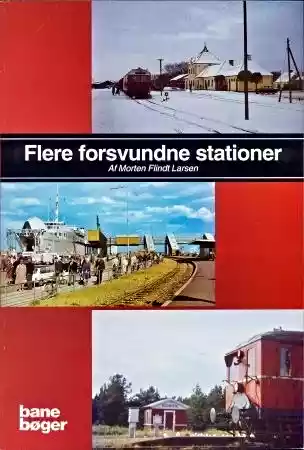 Flere forsvundne stationer