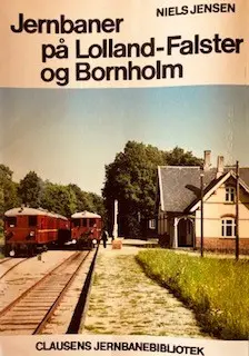 Jernbaner på Lolland-Falster og Bornholm