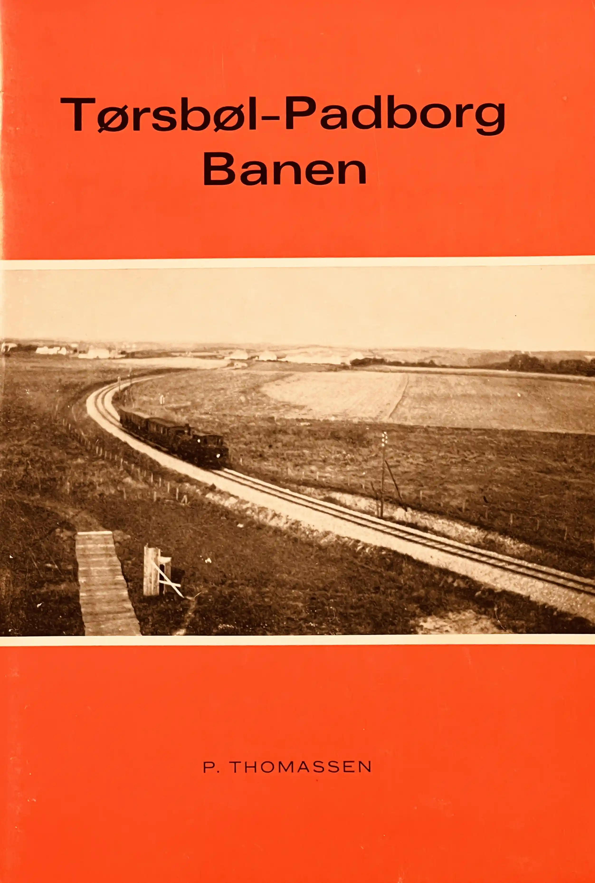 Tørsbøl-Padborg Banen