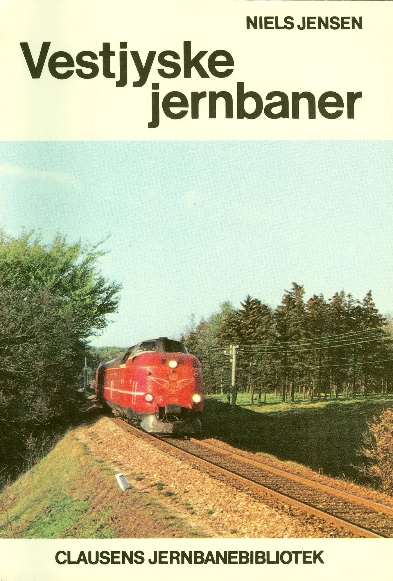 Vestjyske jernbaner