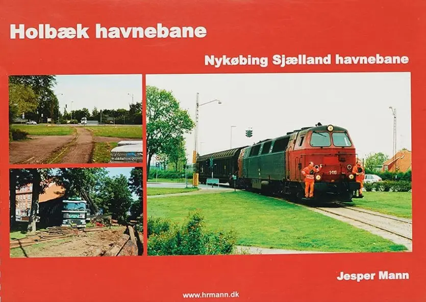 Holbæk havnebane / Nykøbing Sjælland havnebane