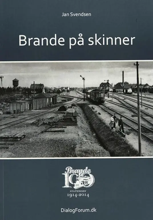 Brande på skinner