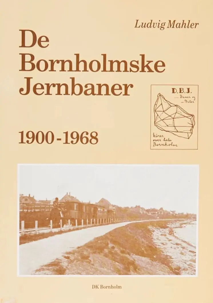 De Bornholmske Jernbaner