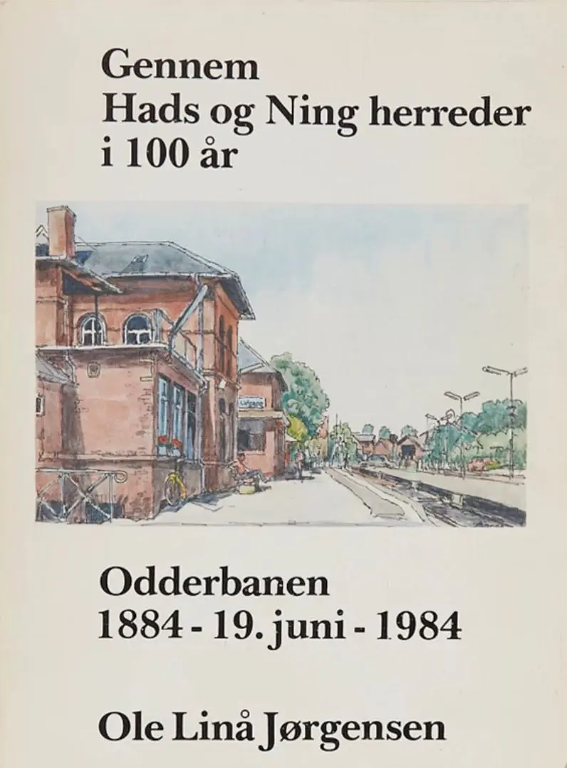 Gennem Hads og Ning herreder i 100 år