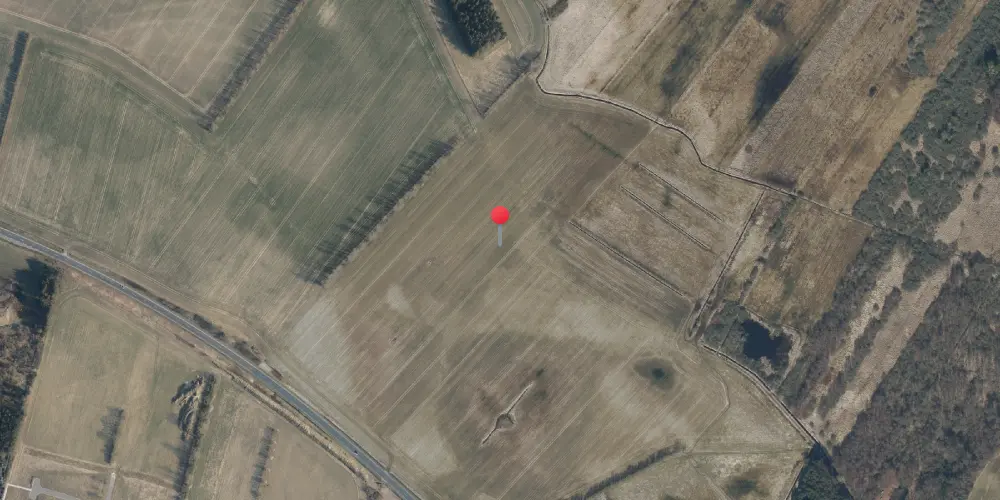Historisk kort over Stae Station Historisk kort over Stae Station