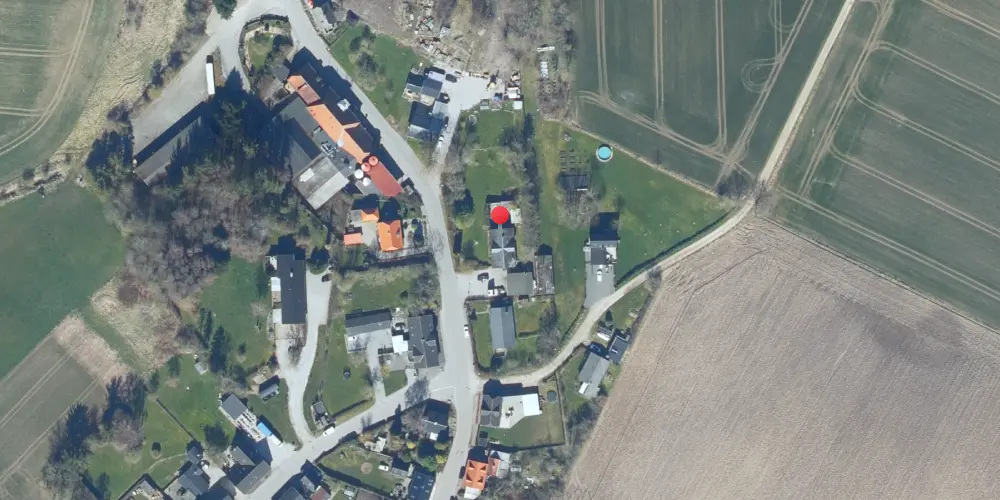 Historisk kort over Barrit Station Historisk kort over Barrit Station