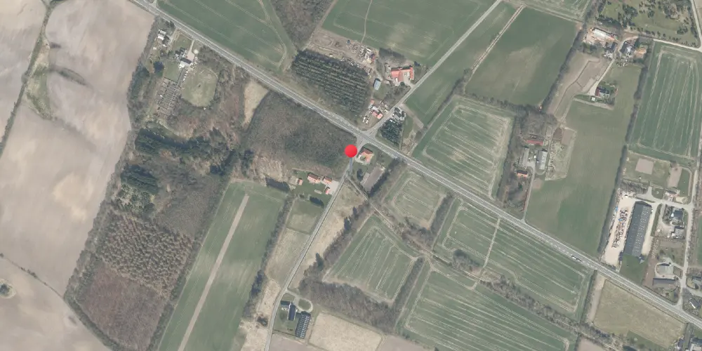 Historisk kort over Gribstrup Skole Trinbræt Historisk kort over Gribstrup Skole Trinbræt