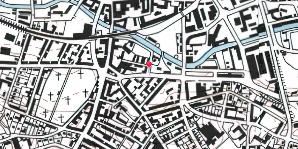 Historisk kort over Kolding Sydbanegård [1911-1932]