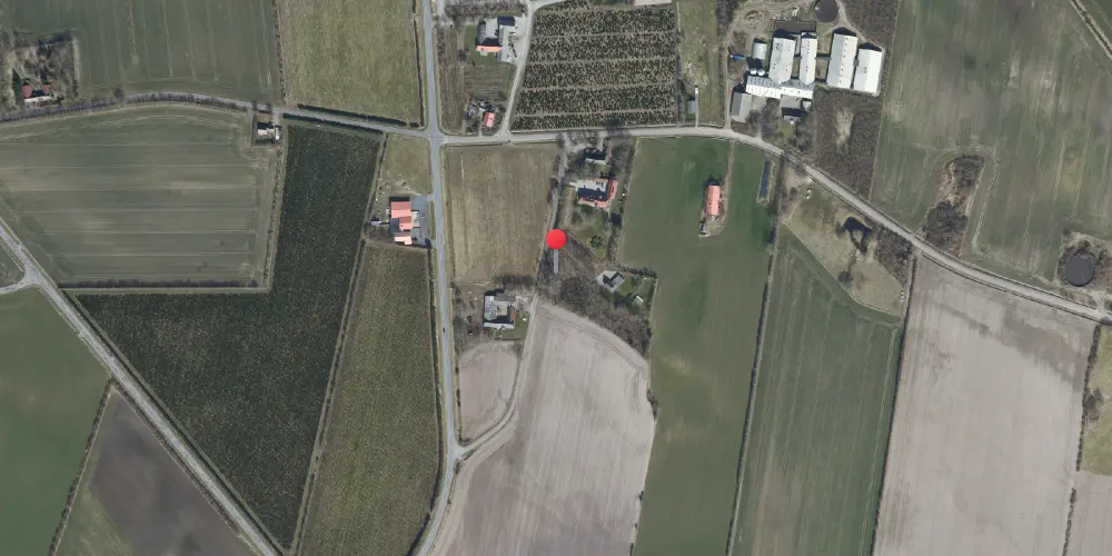 Historisk kort over Stenderup (HAB) Trinbræt Historisk kort over Stenderup (HAB) Trinbræt