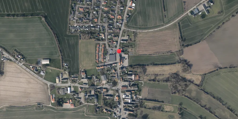 Historisk kort over Skovby (Als) Stationskro Historisk kort over Skovby (Als) Stationskro