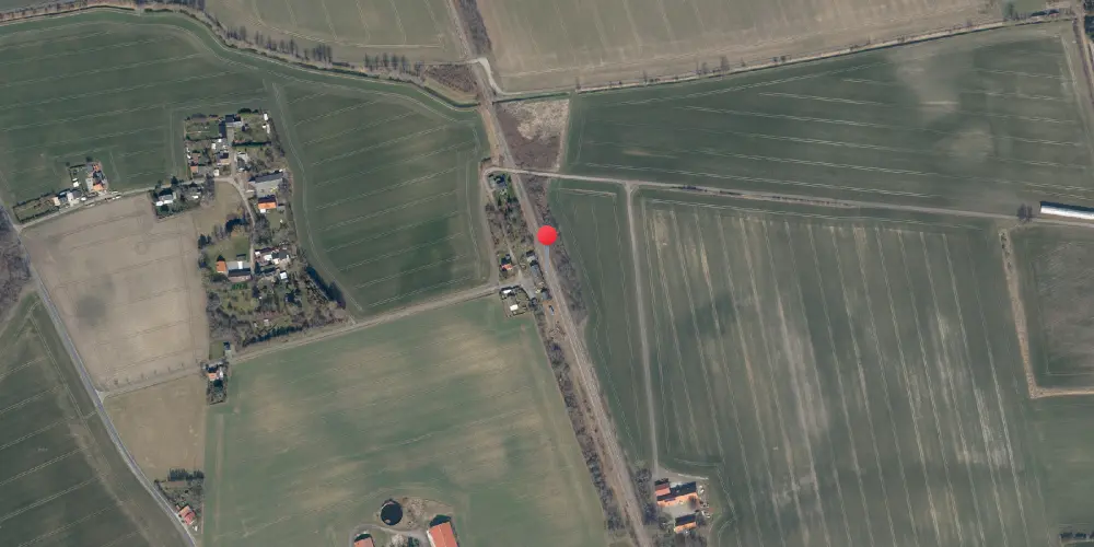 Historisk kort over Fiskebæk Teknisk Station Historisk kort over Fiskebæk Teknisk Station