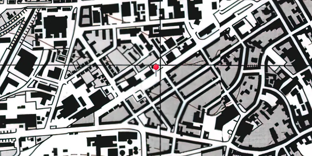 Historisk kort over Vestre Stationsvej Letbanestation Historisk kort over Vestre Stationsvej Letbanestation