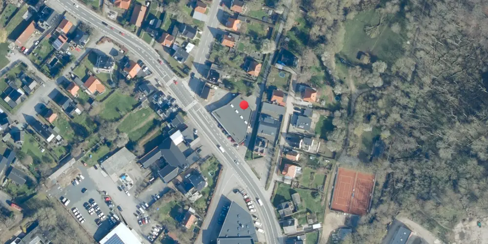 Historisk kort over Snapind Holdeplads Historisk kort over Snapind Holdeplads
