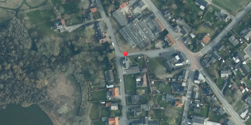 Historisk kort over Gudme Station Historisk kort over Gudme Station