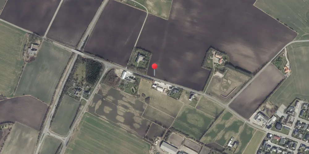 Historisk kort over Thorstedvej (Svellelyst) Trinbræt (uofficielt) Historisk kort over Thorstedvej (Svellelyst) Trinbræt (uofficielt)