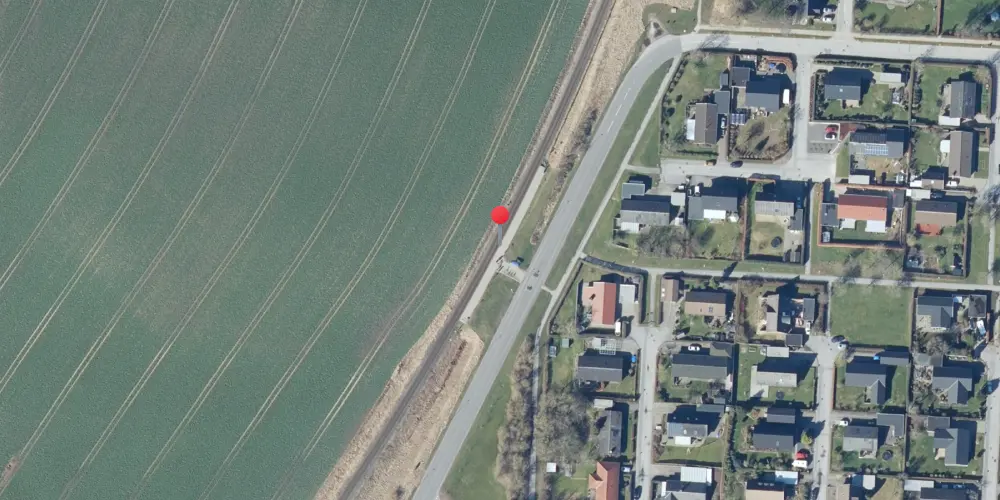 Historisk kort over Herregårdsparken Trinbræt Historisk kort over Herregårdsparken Trinbræt