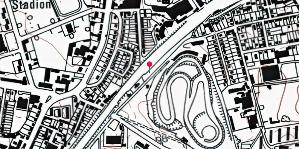 Historisk kort over Roskilde Ring Trinbræt Historisk kort over Roskilde Ring Trinbræt
