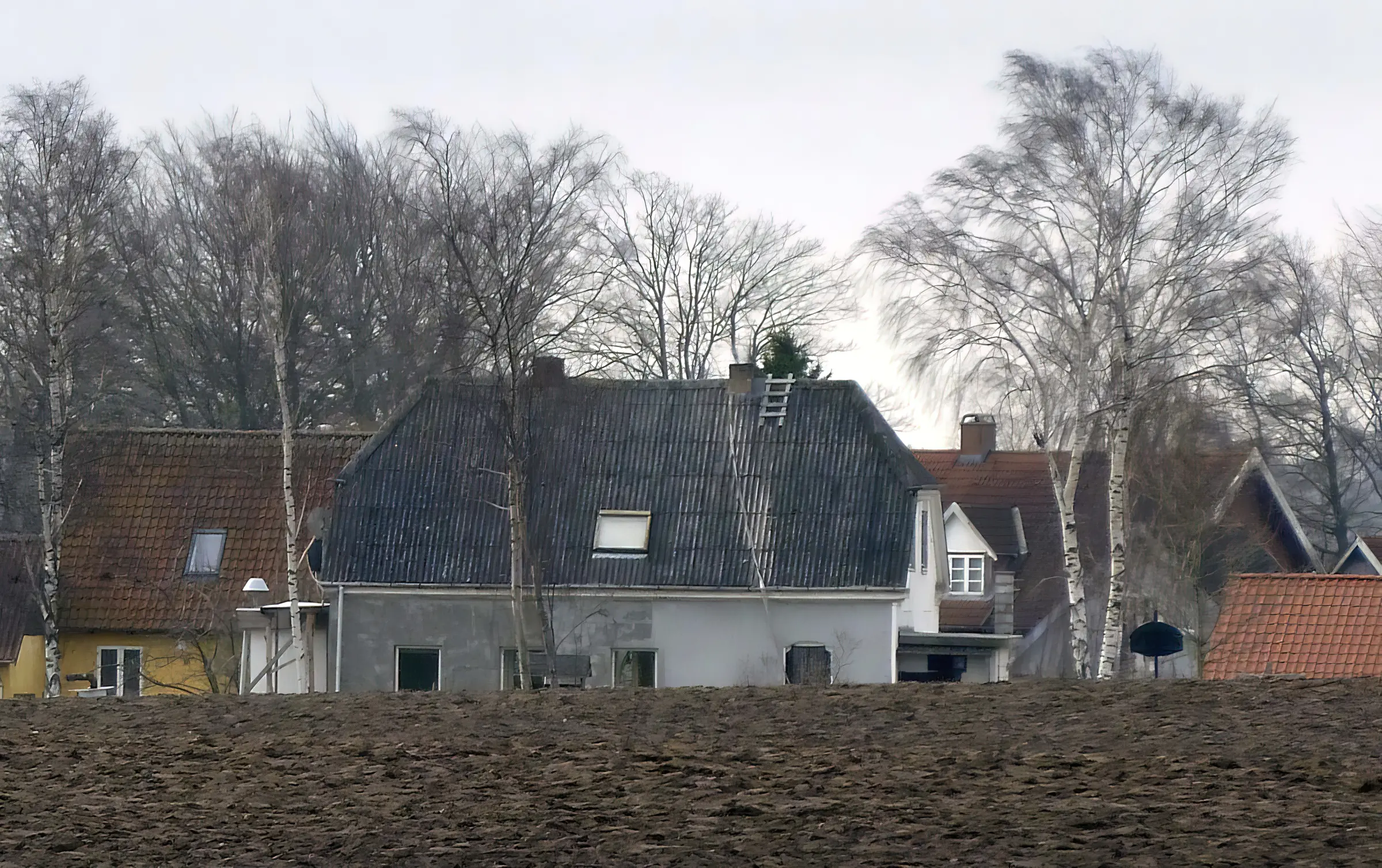 Billede af Sneslev Station. Billede af Sneslev Station.