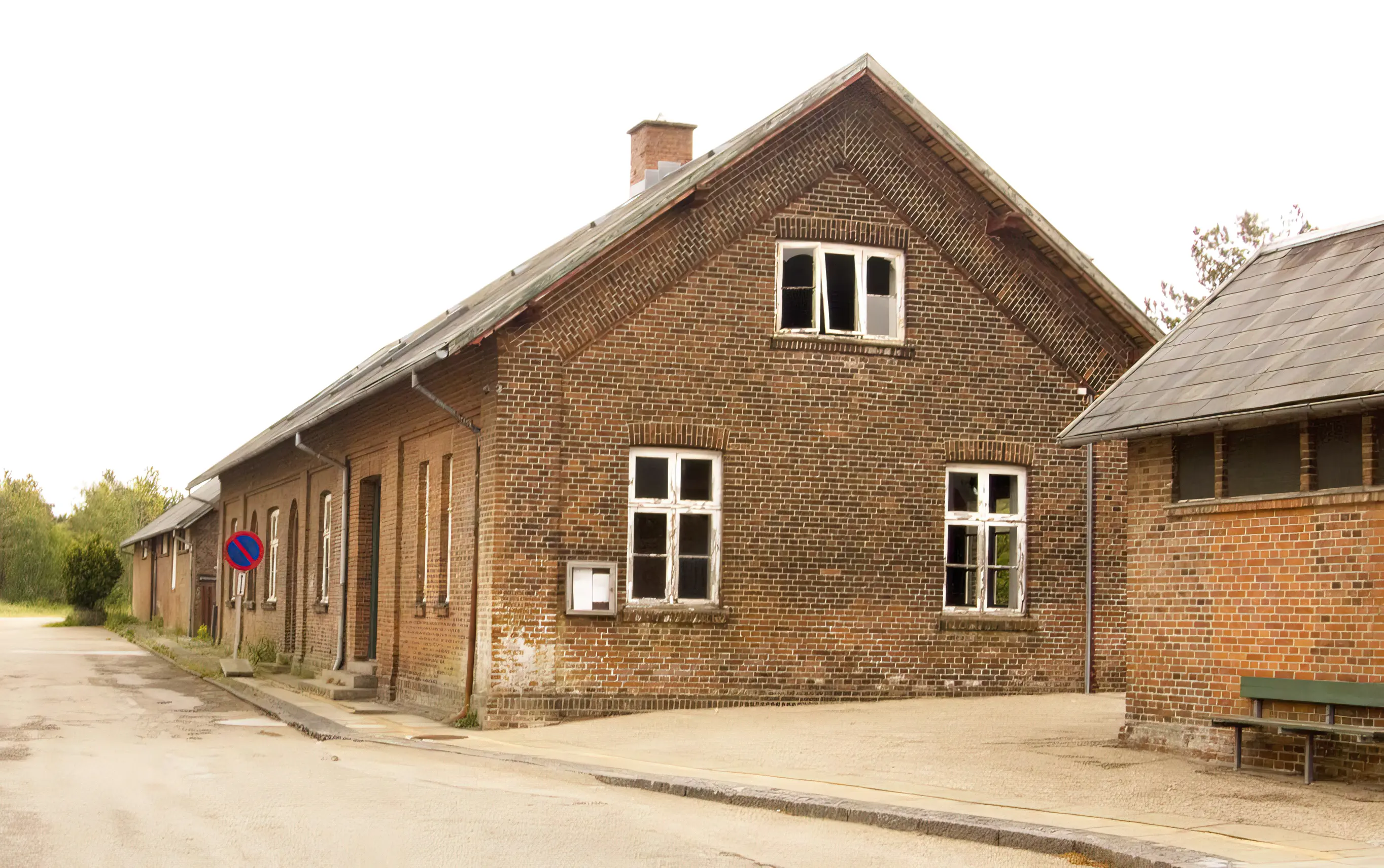 Billede af Troldhede Station. Billede af Troldhede Station.