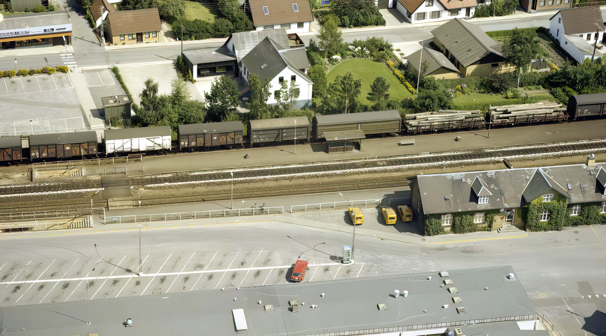 Billede af Ejby Station. Billede af Ejby Station.