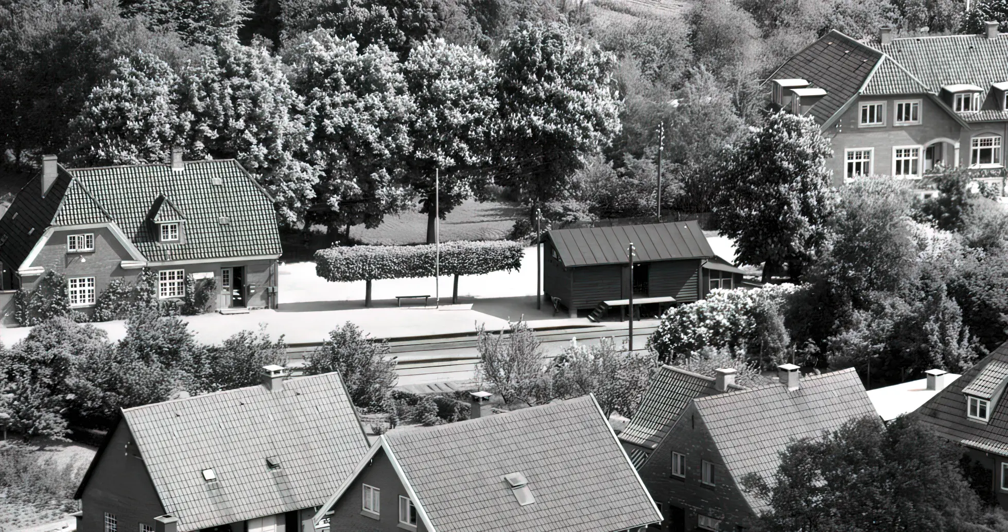 Billede af Gamby Station. Billede af Gamby Station.