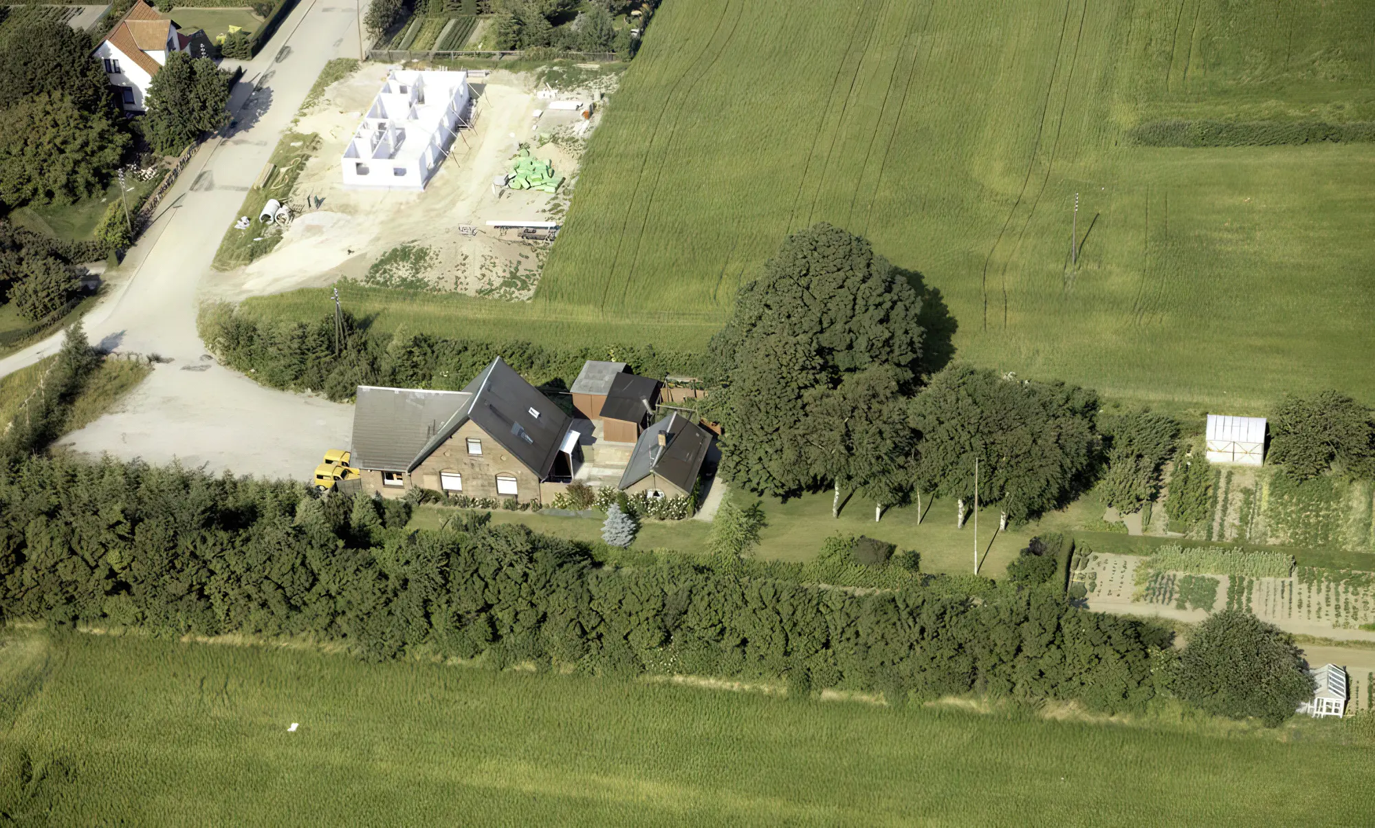 Billede af Mesinge Station. Billede af Mesinge Station.