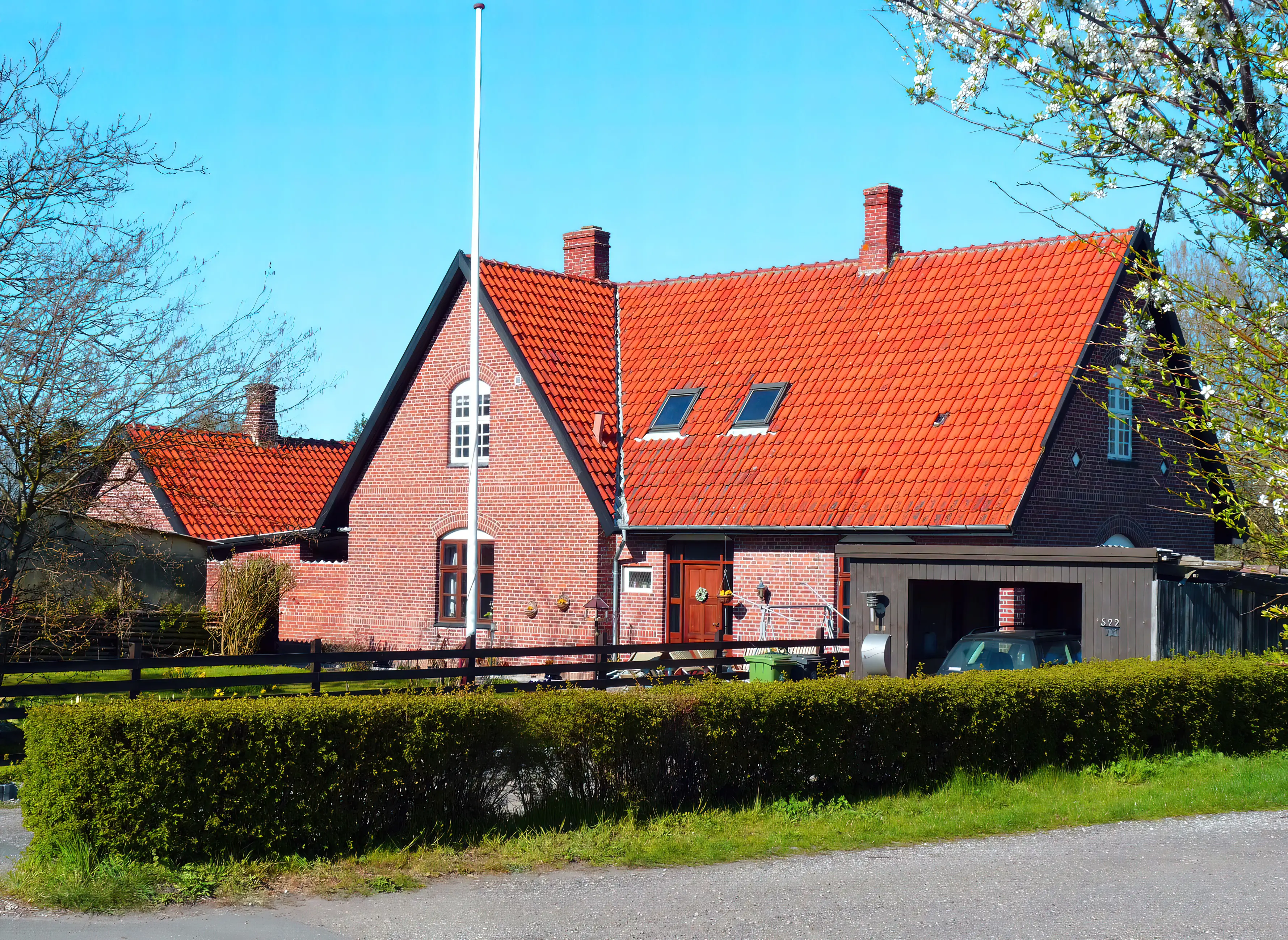 Billede af Martofte Station. Billede af Martofte Station.