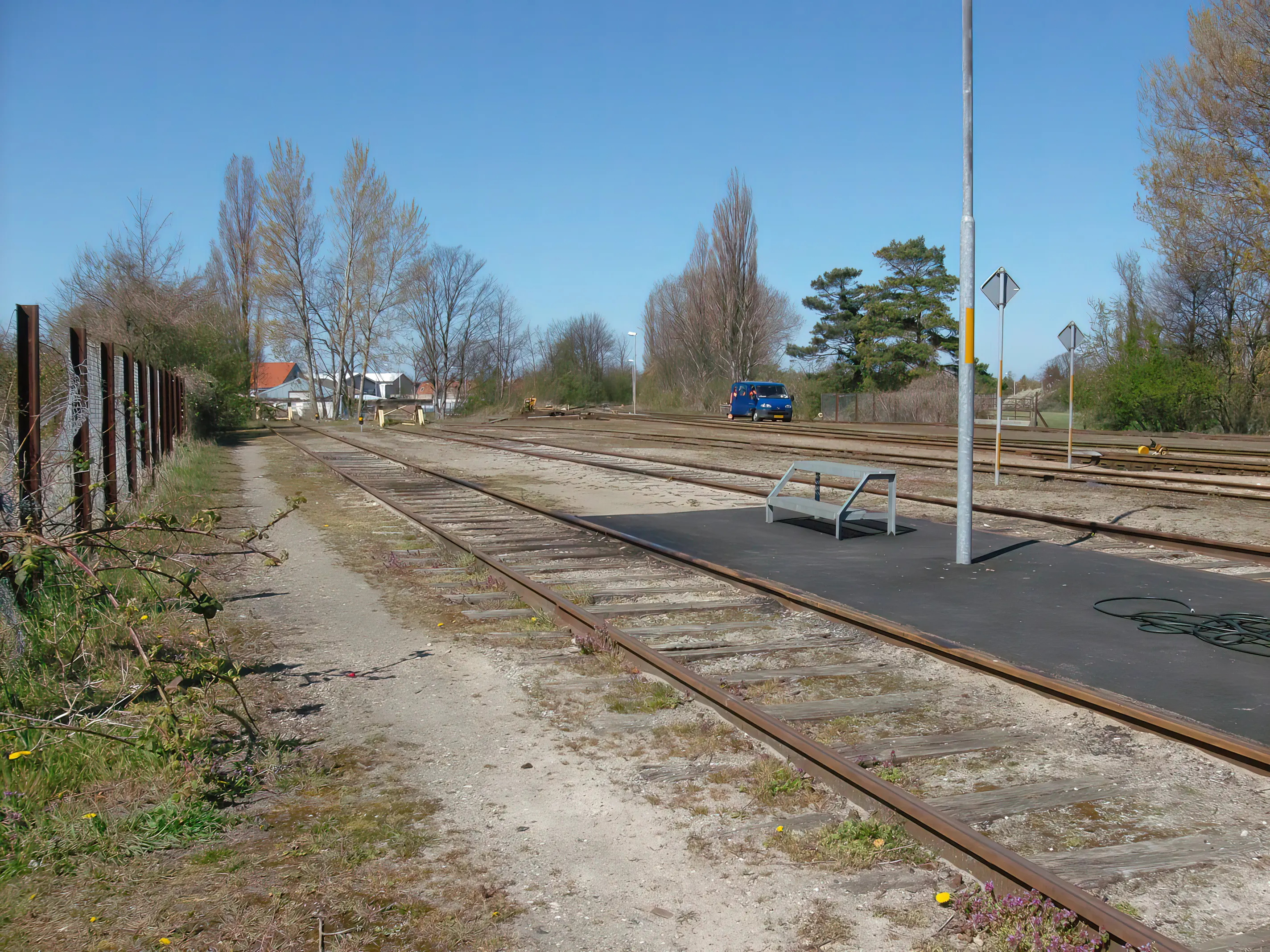 Billede af Nakskov Station. Billede af Nakskov Station.
