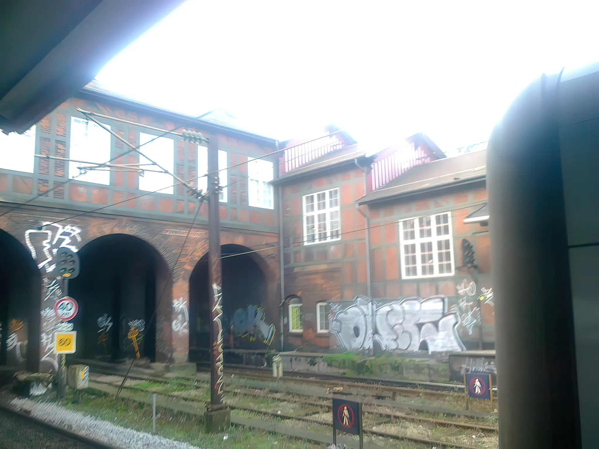 Billede af Østerport Station. Billede af Østerport Station.