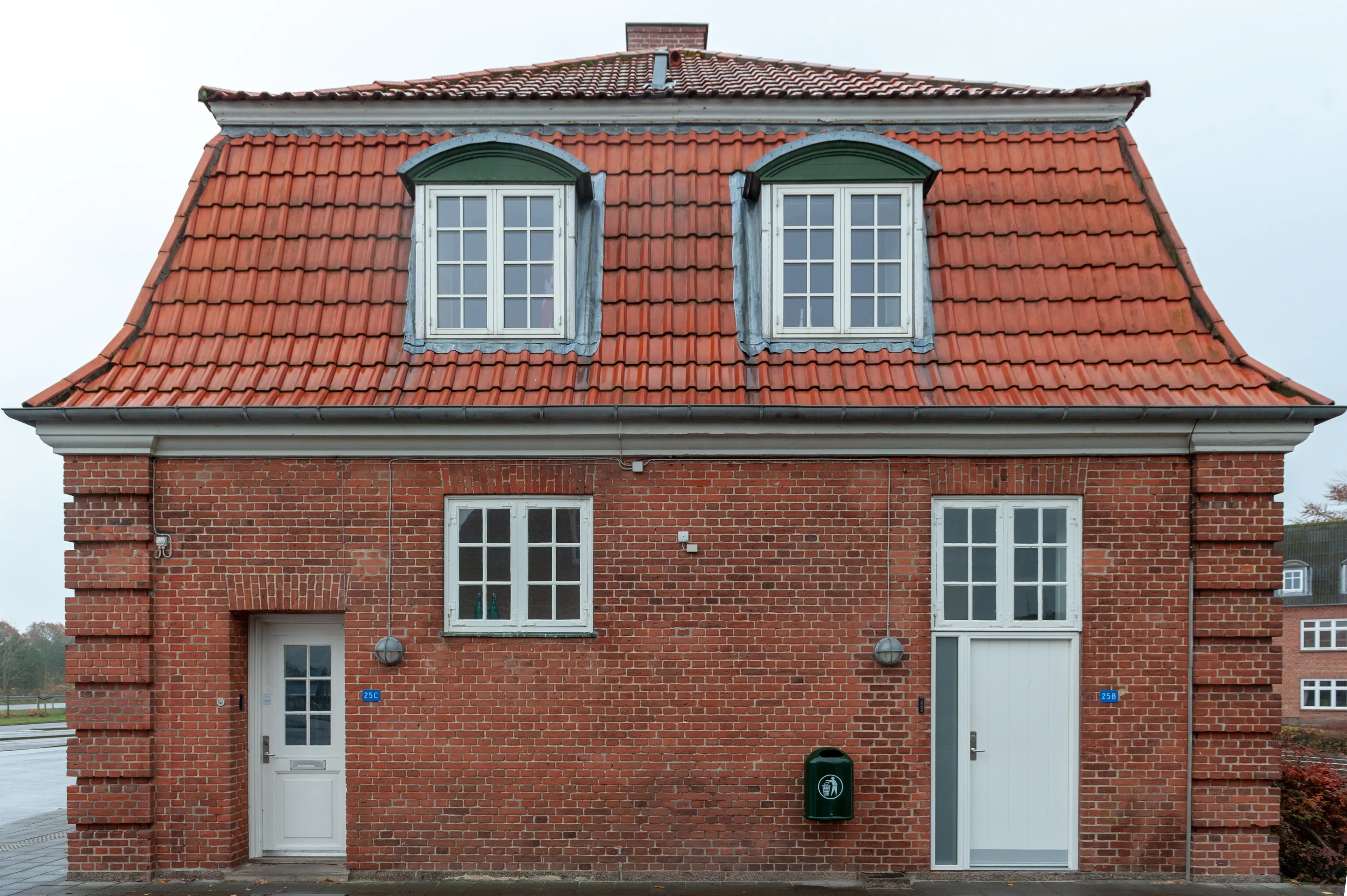 Billede af Grindsted Station. Billede af Grindsted Station.