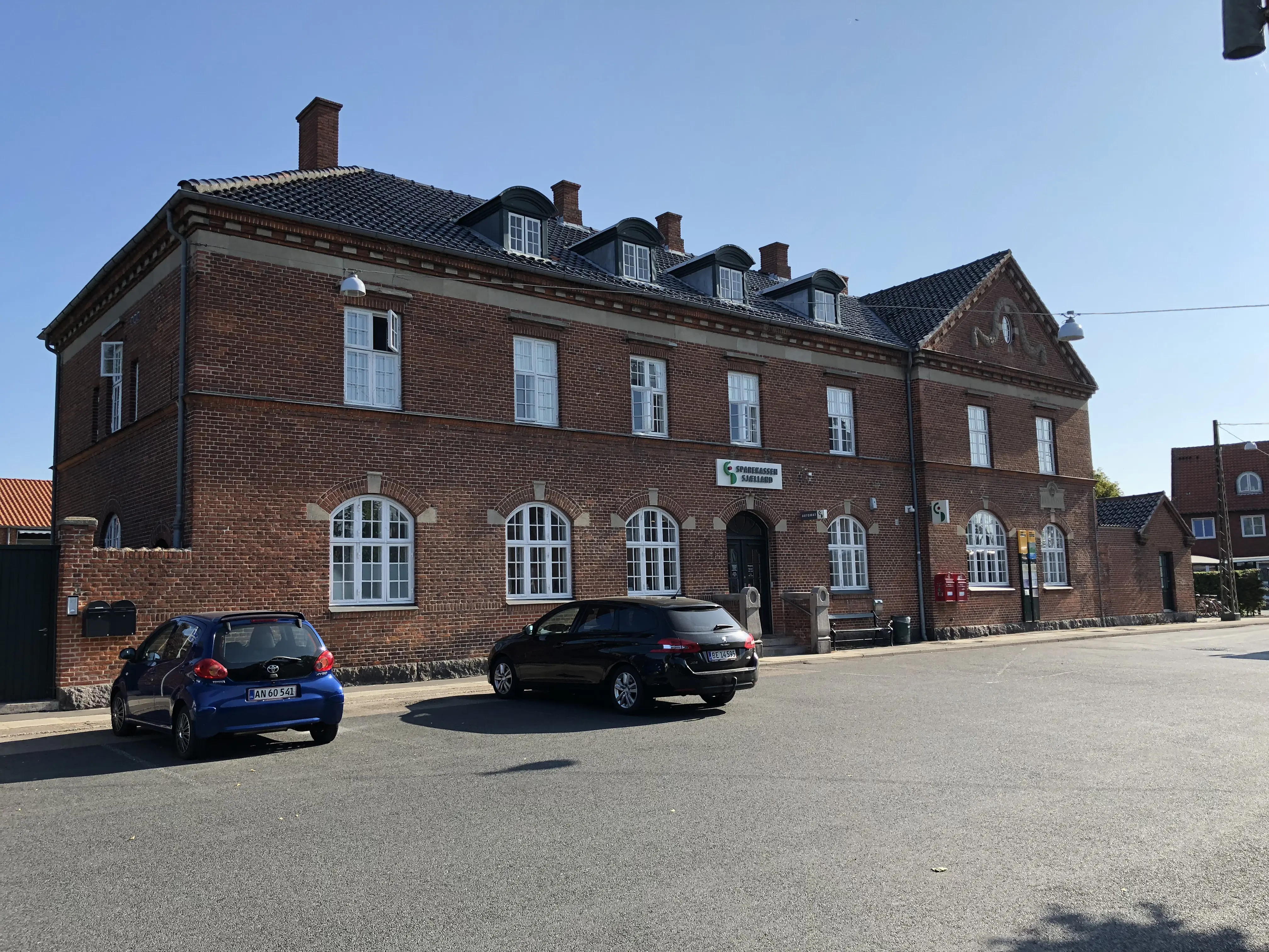 Billede af Dragør Station. Billede af Dragør Station.