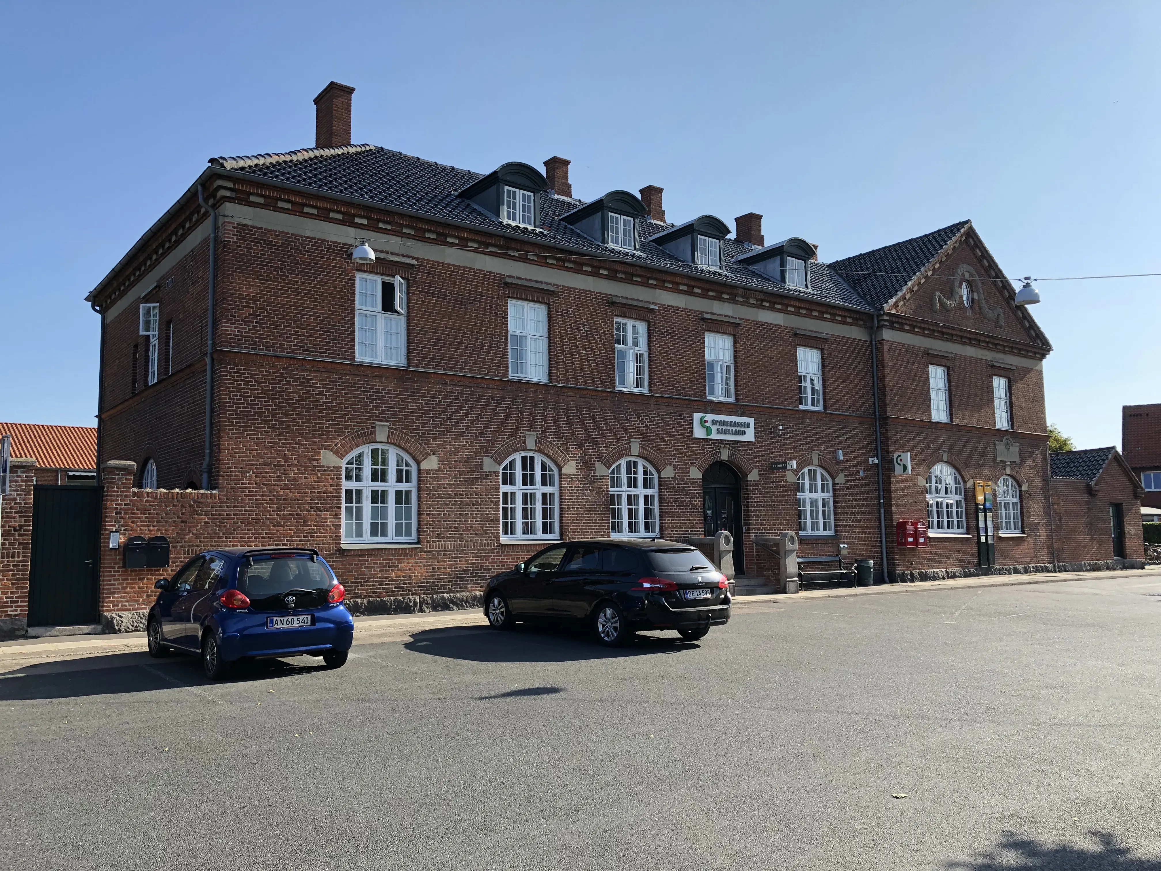 Billede af Dragør Station. Billede af Dragør Station.