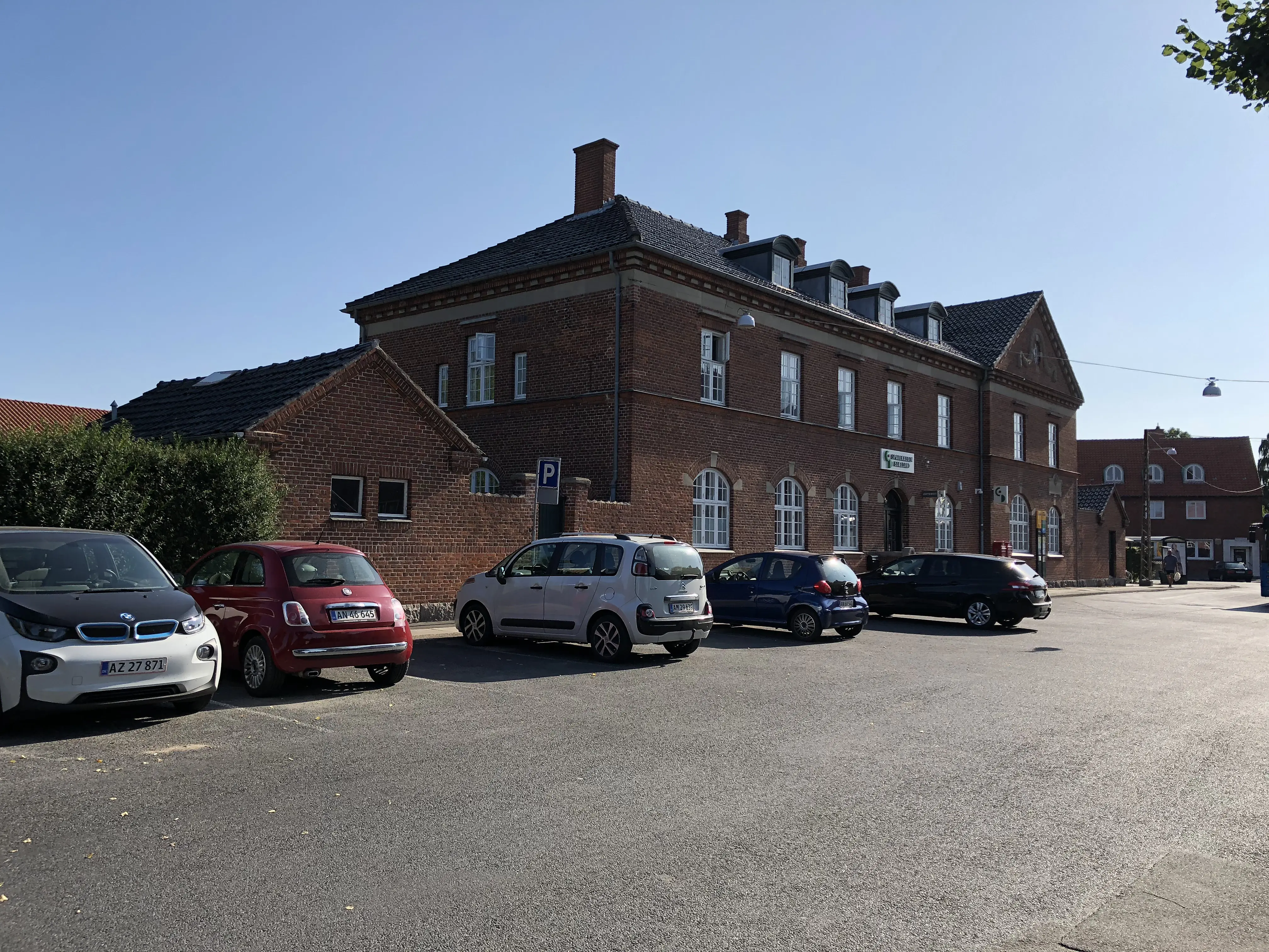 Billede af Dragør Station. Billede af Dragør Station.