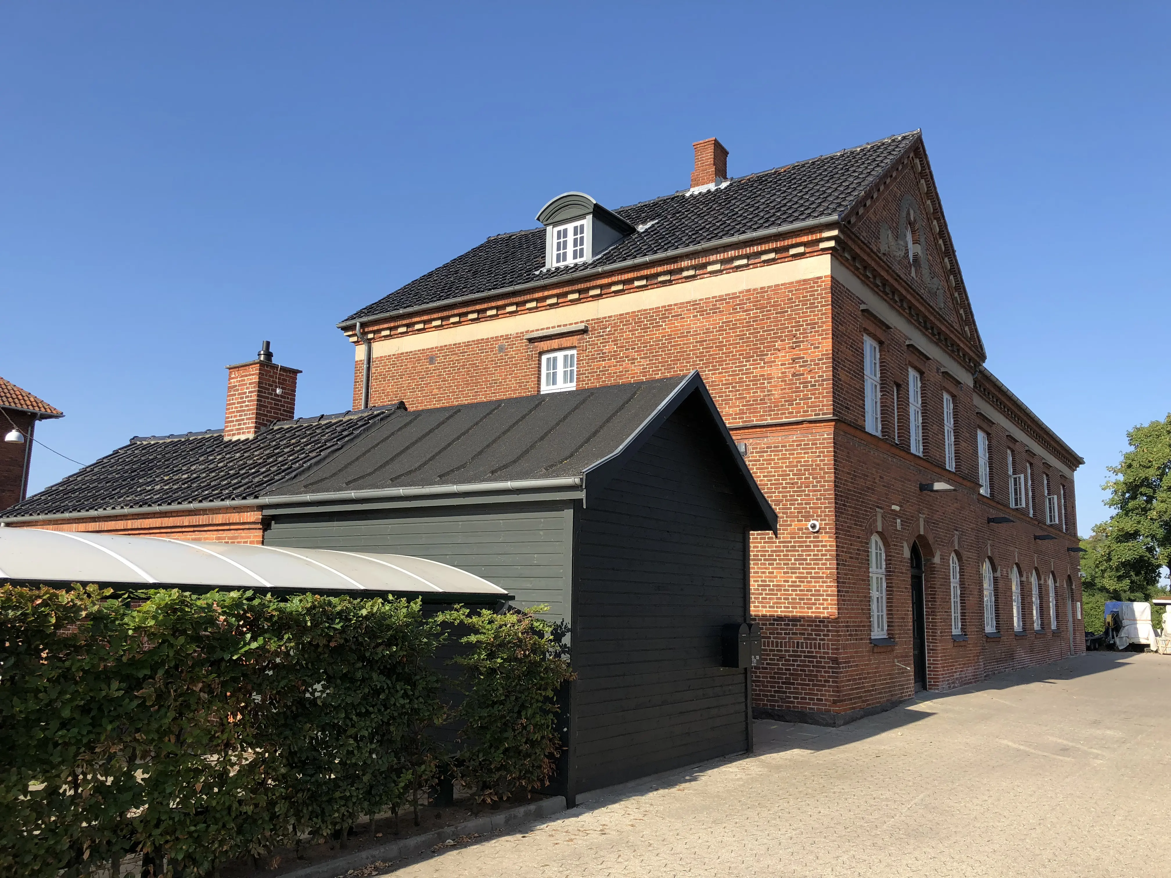 Billede af Dragør Station. Billede af Dragør Station.