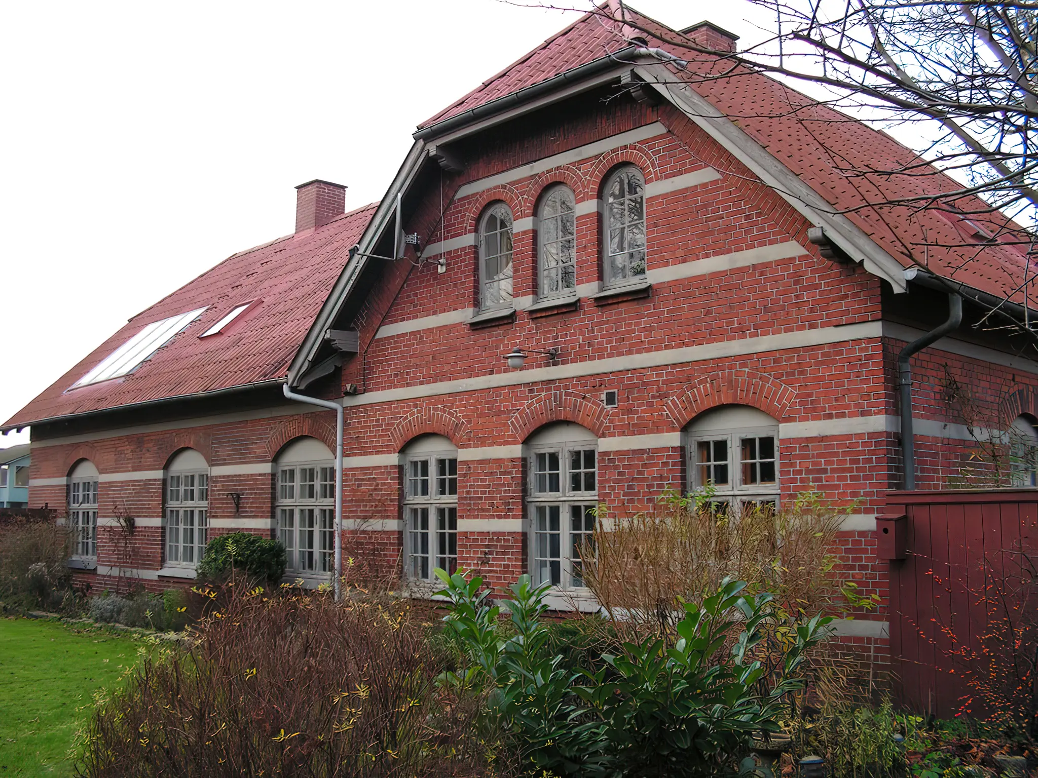 Billede af Allested Station. Billede af Allested Station.
