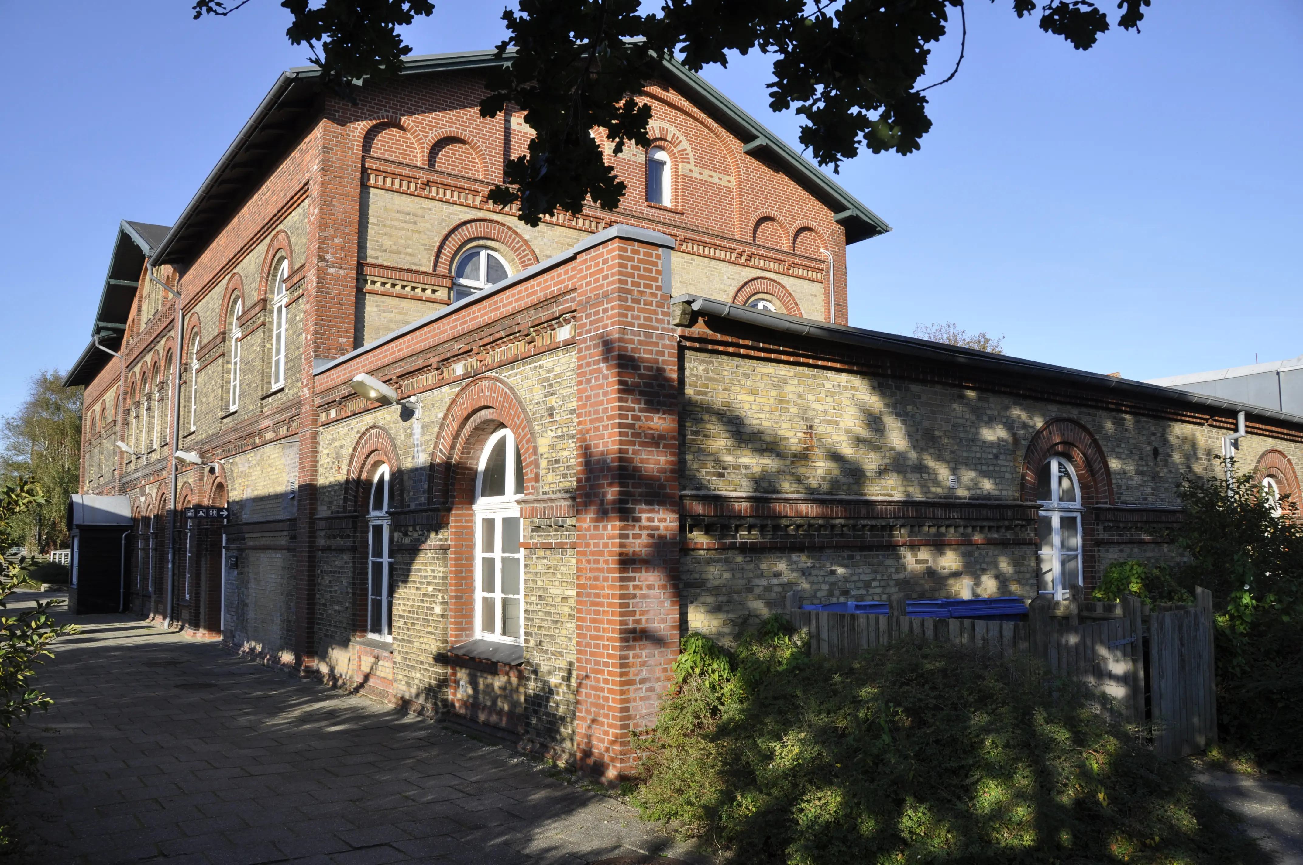 Billede af Tønder H Station. Billede af Tønder H Station.