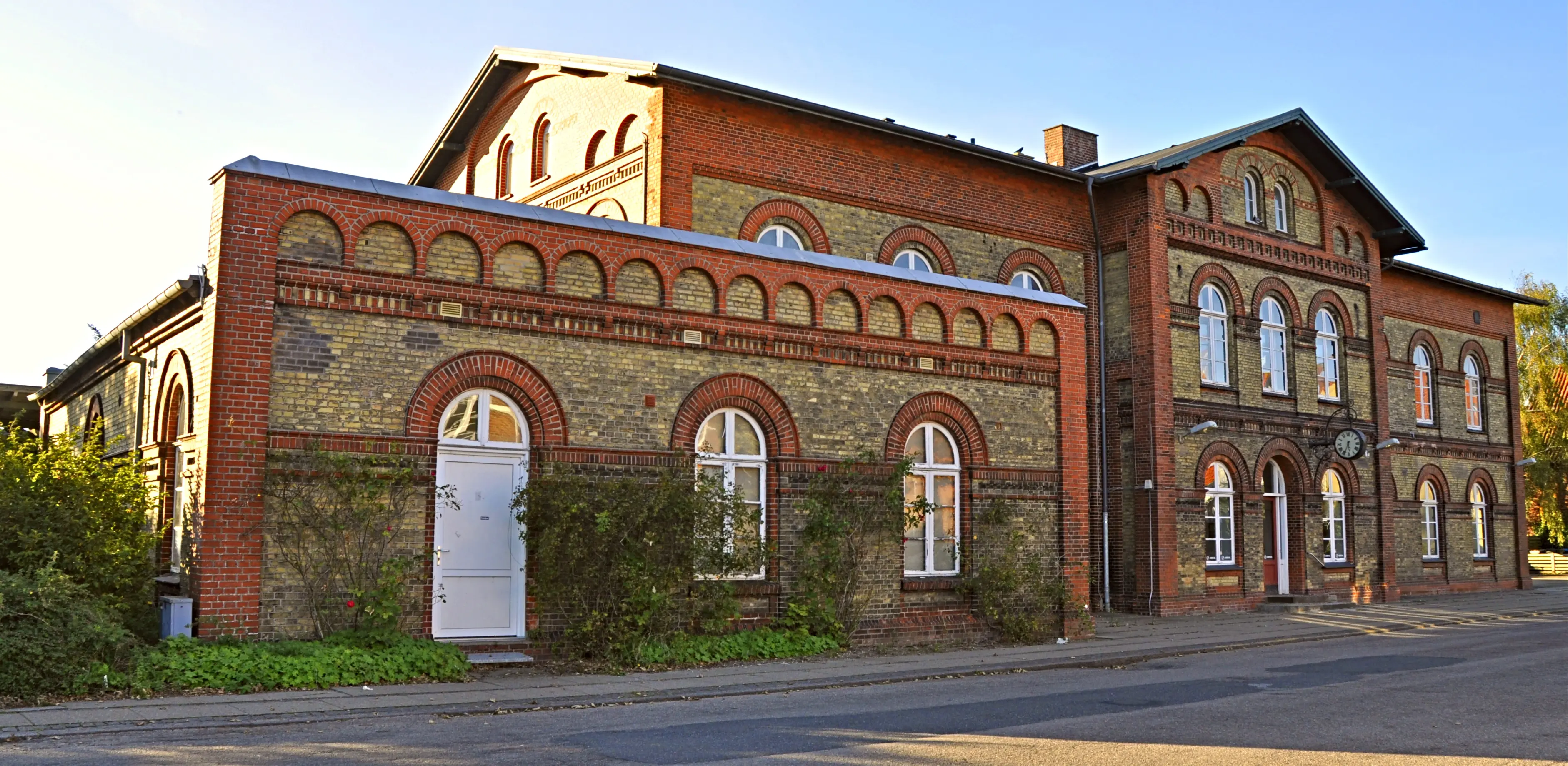 Billede af Tønder H Station. Billede af Tønder H Station.