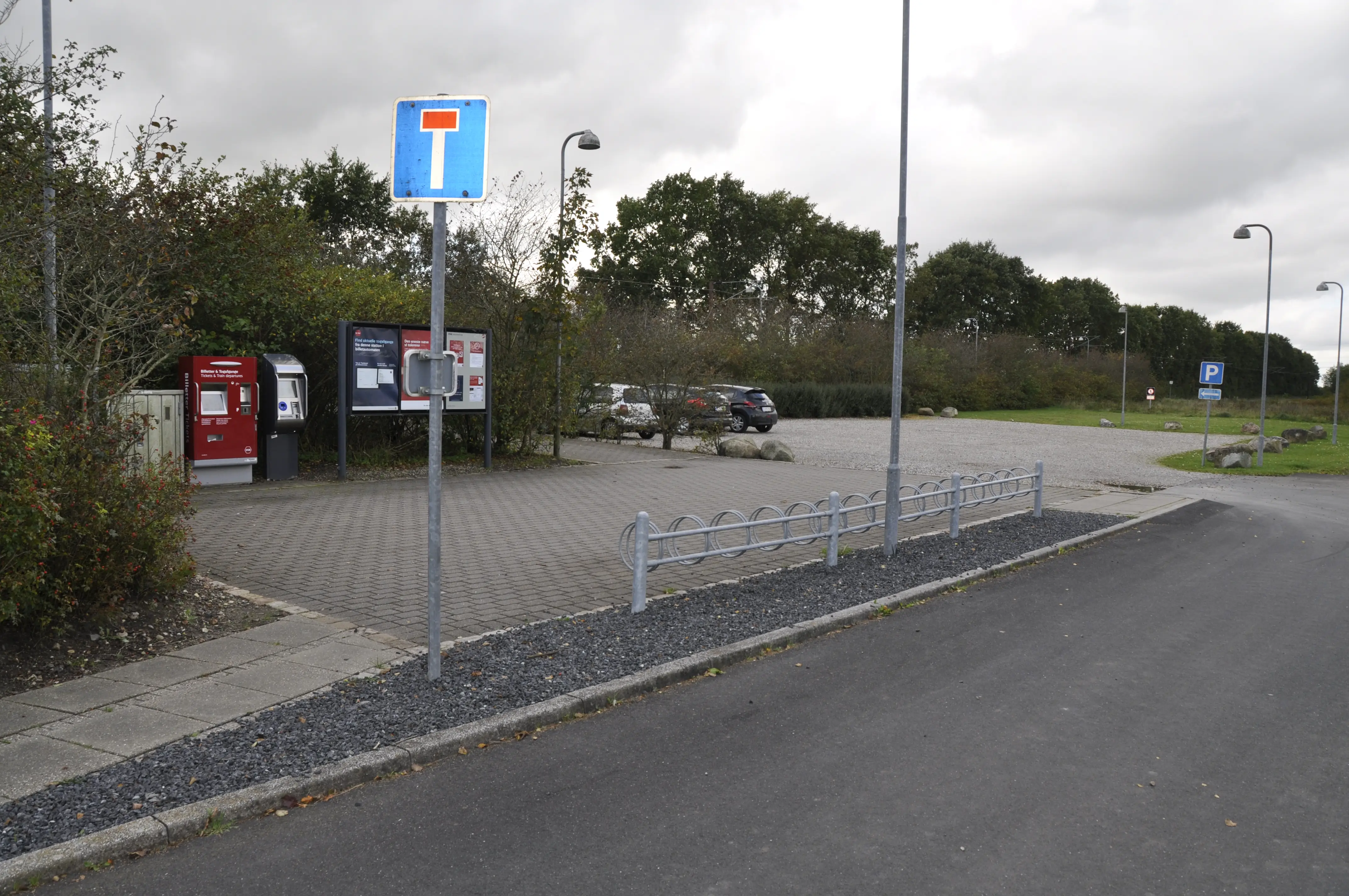 Billede af Kliplev Trinbræt. Billede af Kliplev Trinbræt.