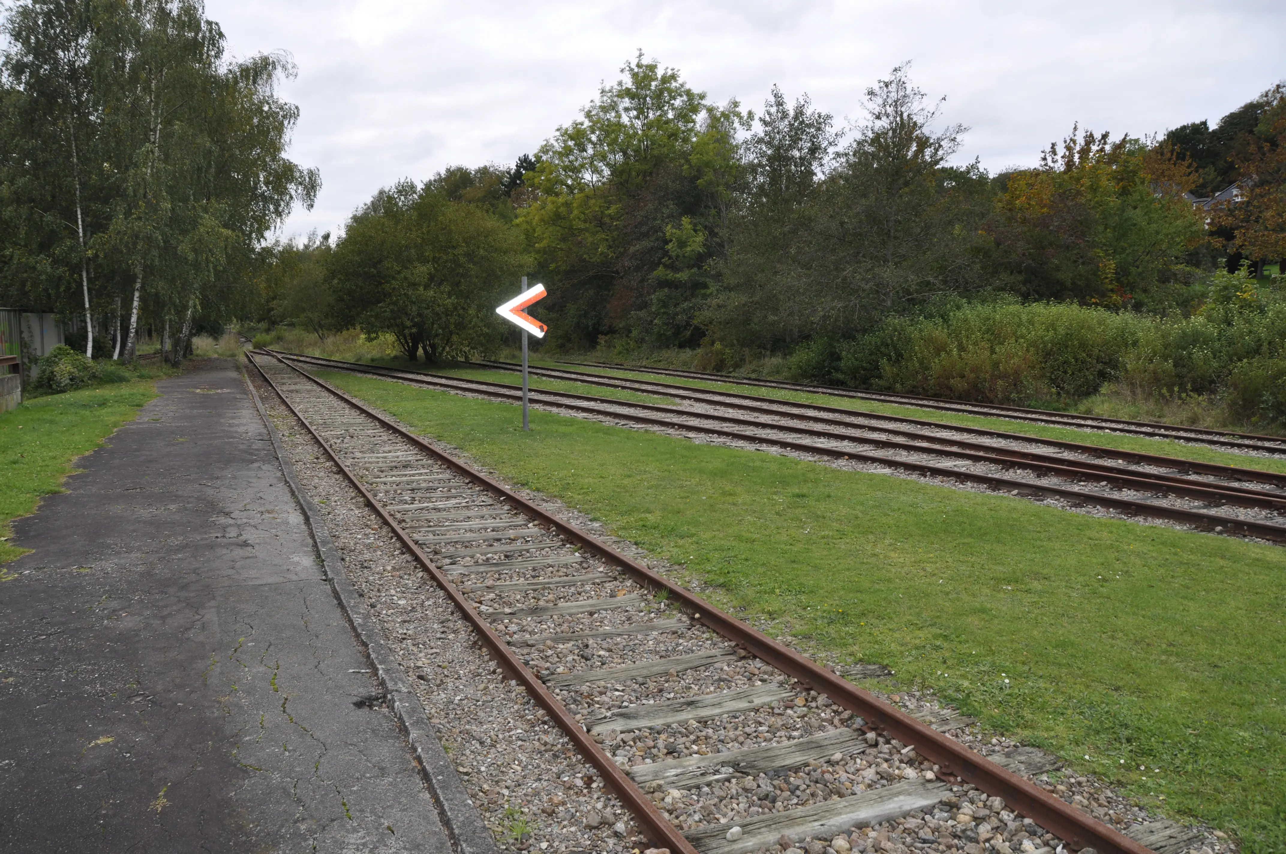 Billede af Aabenraa Station. Billede af Aabenraa Station.