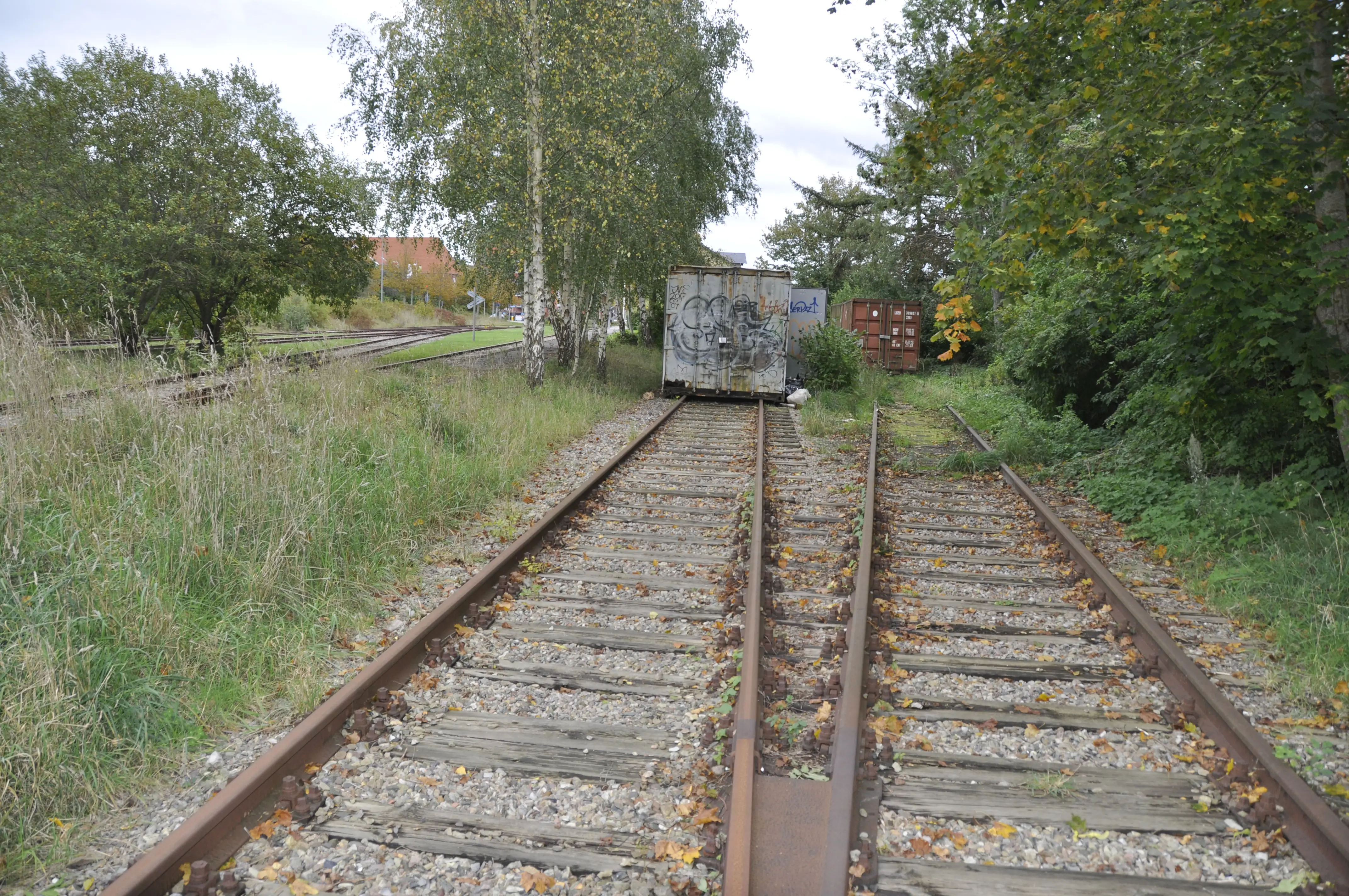 Billede af Aabenraa Station. Billede af Aabenraa Station.