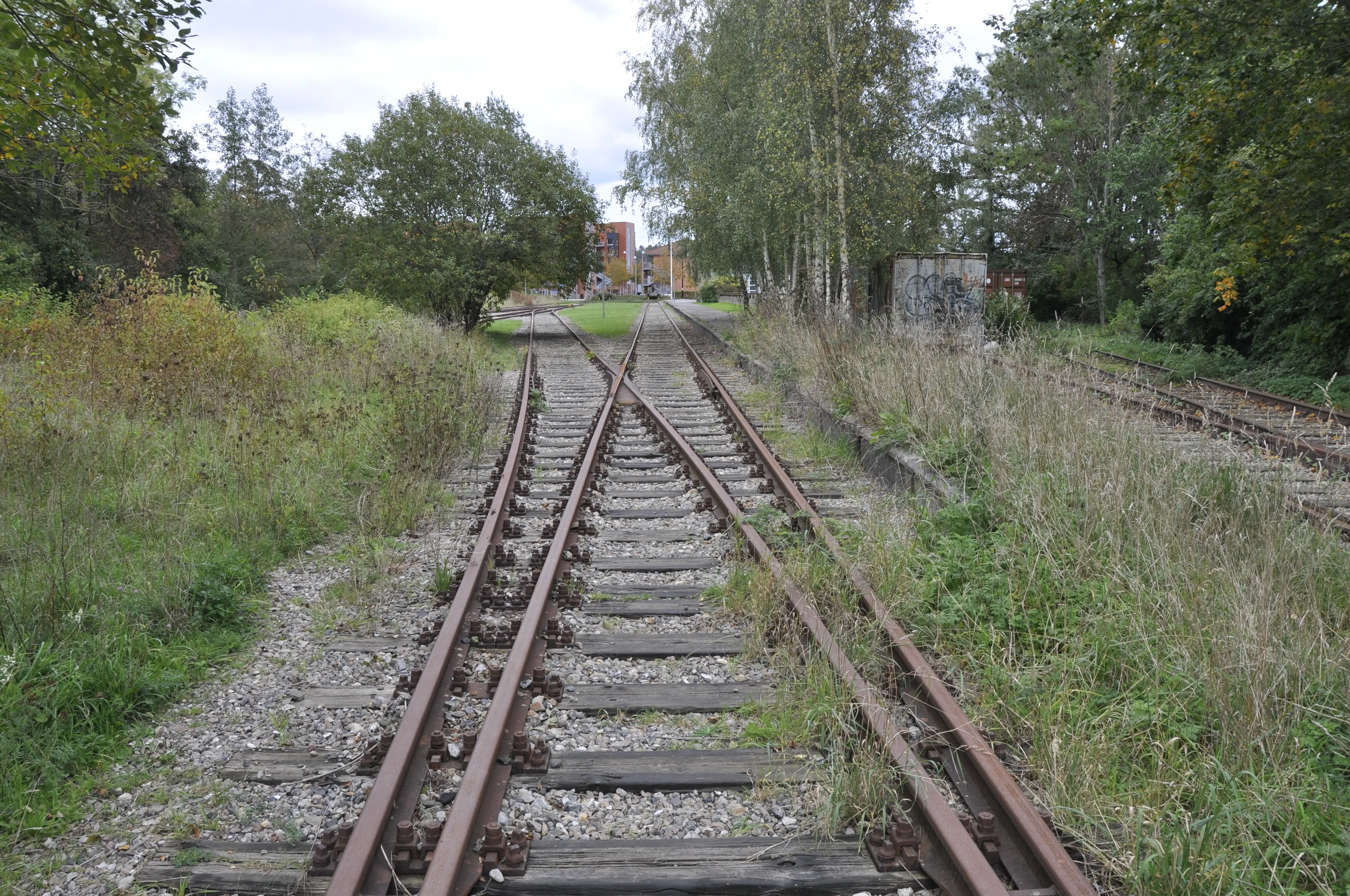 Billede af Aabenraa Station. Billede af Aabenraa Station.